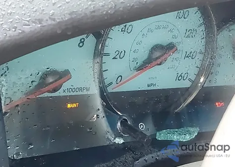 2006 Toyota Camry Solara Sle z USA, uszkodzony, nr VIN 4T1FA38P46U103414